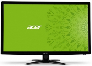 Acer G246HYLBD Black